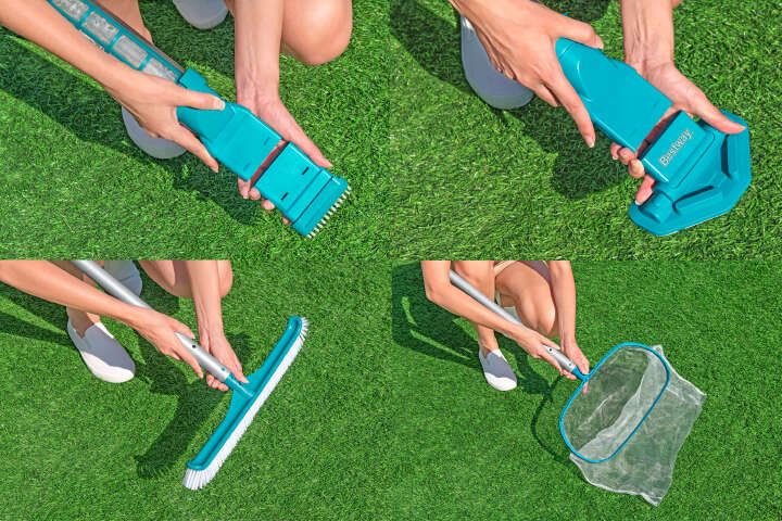 Bestway Pflege-Set AquaSurge™